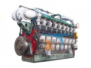 R16V280ZJ型柴油機維修